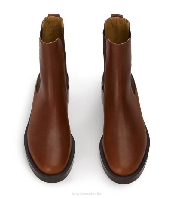 Stiefeletten| de Tony Bianco Frauen Tango-Stiefeletten Cognac 4624484